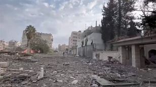 تعزيزات عسكرية إسرائيلية مكثفة في البلدة القديمة للقدس بعد عملية إطلاق نار