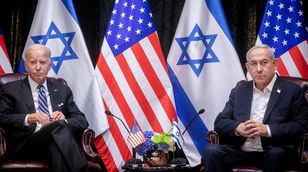 زيدان: الحديث عن توترات بين أميركا وإسرائيل مرافق لليوم الأول من الحرب على غزة