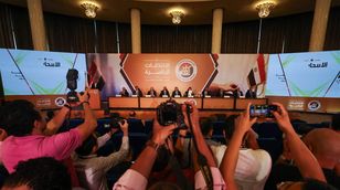 مراسل الشرق: فتح باب الترشح للانتخابات الرئاسية المصرية يوم 5 أكتوبر