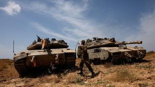 مراسل "الشرق": الوفد الأمني المصري وصل لصيغة توافقية في صفقة هدنة غزة