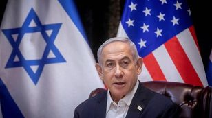 مسعود معلوف: بايدن لديه تأييد مطلق لإسرائيل