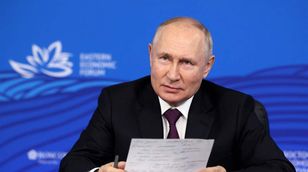 بوتين: إفريقيا أولوية استراتيجية لروسيا