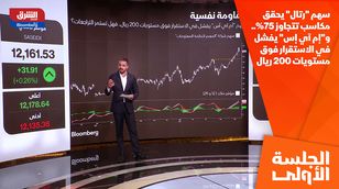  سهم "رتال" يحقق مكاسب تتجاوز 75%..  و"إم آي إس" يفشل في الاستقرار فوق مستويات 200 ريال