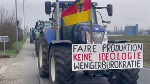 كووليك: المزارعون الأوروبيون غير راضين عن السلع الأوكرانية
