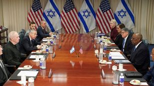 وليام لورنس: العلاقات الأميركية الإسرائيلية في مستوى منخفض غير مسبوق
