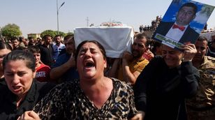 مراسل الشرق: الصحة العراقية تعلن وفاة 105 أشخاص في حريق "زفاف الحمدانية"