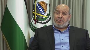 الكلمة الأولى | حماس: اجتماع مع الوسيطين القطري والمصري في القاهرة