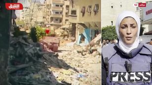 استمرار القصف في مناطق بمدينة رفح.. والميناء العائم يعود للعمل
