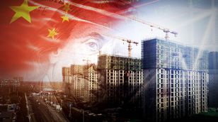الصين تدعم العقارات بـ42 مليار دولار.. والعقود الآجلة للأسهم الأميركية تستقر