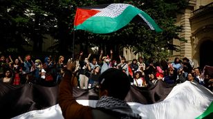 دعماً لغزة.. عدوى الاحتجاجات الطلابية تجوب العالم ضد إسرائيل