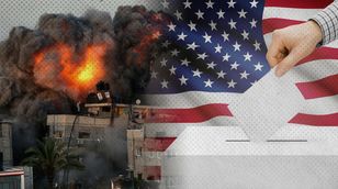 حرب غزة عنوان الانتخابات في ولايات أميركية.. وترمب يدعو بايدن لإجراء فحص المخدرات