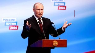أقوال.. ردود فعل دولية على فوز بوتين بالانتخابات الروسية