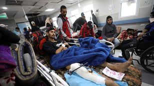 الكلمة الأولى | صحة غزة: إسرائيل تواصل تدمير المنظومة الصحية