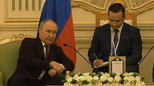 بوتين: نؤكد عمق العلاقات بين موسكو والرياض