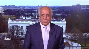 حوار مع.. زلماي خليل زاد | سفير أميركا الأسبق لدى أفغانستان والعراق
