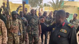 صلاح خليل: السودانيون يفضلون اللجوء للحسم العسكري ضد الدعم السريع