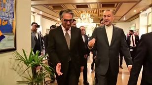 هيثم ناصر: اتفاق إيراني باكستاني على أهمية تعزيز التعاون