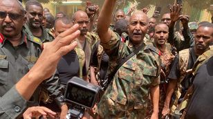 الجيش السوداني يوسع عملياته في مناطق سيطرة الدعم السريع
