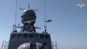 هشام الحلبي: محاكاة السفن الروسية في خليج عدن رسالة جاهزية