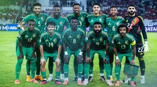 المنتخب السعودي يواصل استعداداته لـ"خليجي 26" بعد إصابة صالح الشهري