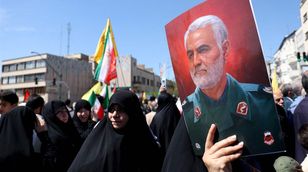 هل وضع هجوم السفارة الإيرانية نهاية لمفهوم الصبر الاستراتيجي الذي تتبناه إيران منذ السابع من أكتوبر؟