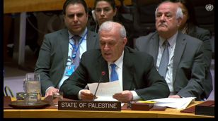بعثة فلسطين في الأمم المتحدة: لن نتوقف عن السعي لنيل العضوية الأممية الكاملة