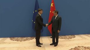استئناف الاتصالات الاقتصادية بين أوروبا والصين