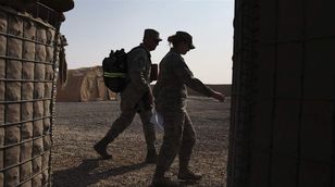 العراق والوجود العسكري الأميركي في زمن الحرب