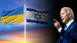 إسرائيل وأوكرانيا تضغطان بايدن قبل الانتخابات.. هل تعرقلان فوزه؟
