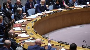 سيد غنيم: كسر ميثاق مجلس الأمن يأتي على عاتق بعض الدول الأعضاء 