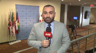 مراسل "الشرق": جلسة مغلقة في مجلس الأمن بطلب من فرنسا بشأن حرب غزة