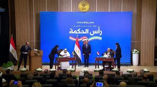 مراسل "الشرق": رئيس الوزراء يؤكد أن "رأس الحكمة" هي أكبر استثمار أجنبي في تاريخ مصر