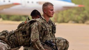 باتريك بنهام كروسويل: بريطانيا ليس لديها أي نوايا لإرسال قوات إلى أوكرانيا