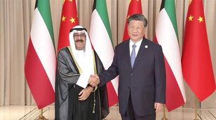 اتفاقيات وشراكات لتعزيز العلاقات الصينية الكويتية 