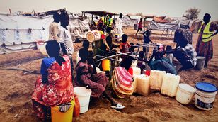‎أزمة إنسانية في السودان والأوضاع تتفاقم 