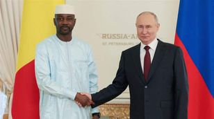 اتفاقيات وإعلان نوايا.. ماذا تريد روسيا من القارة الإفريقية عبر مدخل الطاقة النووية السلمية؟