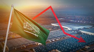 الإنتاج الصناعي السعودي يتراجع 6.1%.. والتضخم في مصر يواصل التباطؤ