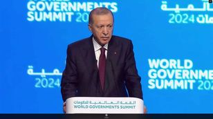 أردوغان: لا حل لقضية فلسطين دون قيام دولة مستقلة على حدود 1967