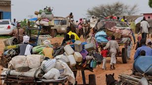 الجيش السوداني يشن غارات على تمركزات الدعم السريع في الخرطوم