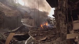 قوات حفظ السلام الروسي تُجلي أكثر من ألفي مدني في منطقة قرة باغ 