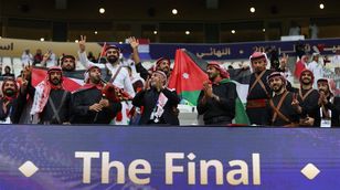موفد "الشرق": أجواء احتفالية قبل نهائي "كأس آسيا" بين قطر والأردن