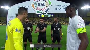 رونالدو يدعم السعودية في ملف تنظيمها لكأس العالم 2034