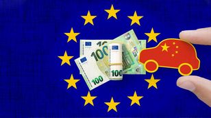 الصين والاتحاد الأوروبي.. "حرب تجارية" تطرق الأبواب