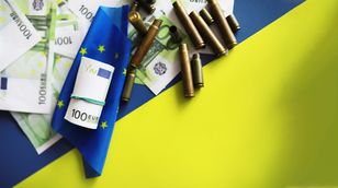 أوروبا تدعم أوكرانيا بـ143 مليار يورو في عامين.. كيف توزعت المساعدات؟