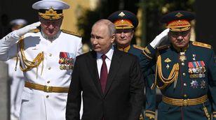 روسيا تزيد موازنة الإنفاق العسكري