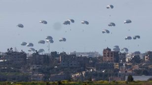 مراسل "الشرق": الجيش الإسرائيلي يواصل قصفه الجوي والمدفعي على قطاع غزة