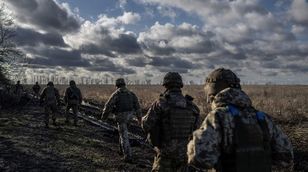 زلماييف: الجيش الروسي يفوق الأوكراني عددا ومعدات