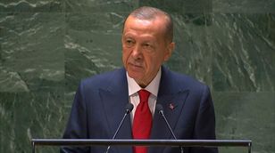أردوغان: ندعم إصلاح وتوسيع مجلس الأمن الدولي والمؤسسات الأممية