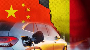 بروكسل ترفع الرسوم الجمركية على السيارات الكهربائية الصينية