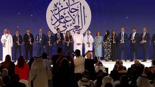 "SRMG" تحصد 5 جوائز في منتدى الإعلام العربي